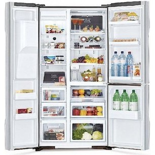 Холодильник Хитачи R-M702 GPU2X MIR фото 2 в Челябинске Холодильник Hitachi R-M702 GPU2X MIR фото 2 в Челябинске