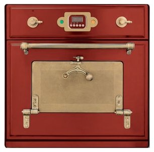 Духовой шкаф Рестарт ELF046 Red фото в Челябинске Духовой шкаф Restart ELF046 Red фото в Челябинске