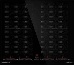 Индукционная варочная панель Маунфилд CVI594SF2BK Inverter фото в Челябинске Индукционная варочная панель Maunfeld CVI594SF2BK Inverter фото в Челябинске