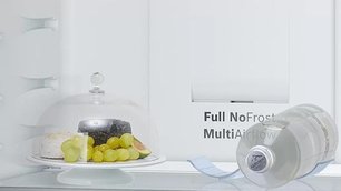 Двухкамерный холодильник Бош KGN 39XW26 R фото 4 в Челябинске Двухкамерный холодильник Bosch KGN 39XW26 R фото 4 в Челябинске