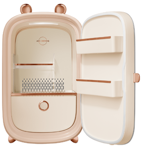 Холодильник для косметики Maunfeld MFF43W фото в Челябинске