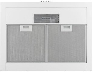 Вытяжка Krona BELLA 600 WHITE push button фото 3 в Челябинске Вытяжка Krona BELLA 600 WHITE push button фото 3 в Челябинске