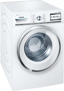 Стиральная машина Сименс i-Dos WM 16Y892 OE фото в Челябинске Стиральная машина Siemens i-Dos WM 16Y892 OE фото в Челябинске