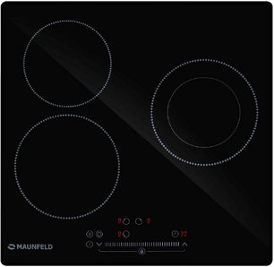 Варочная панель Maunfeld EVCE453SDPBK фото в Челябинске