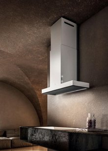 Вытяжка ELICA HAIKU CONCRETE/A/120 фото 2 в Челябинске Вытяжка ELICA HAIKU CONCRETE/A/120 фото 2 в Челябинске