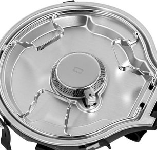 Портативная газовая плита БОРК G506 фото 4 в Челябинске Портативная газовая плита BORK G506 фото 4 в Челябинске