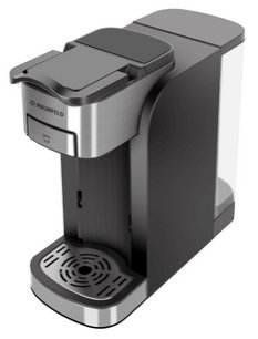 Кофеварка Maunfeld MCCM-CM827GR фото 3 в Челябинске