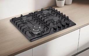 Газовая варочная панель Zigmund Shtain G 22.6 B фото 4 в Челябинске