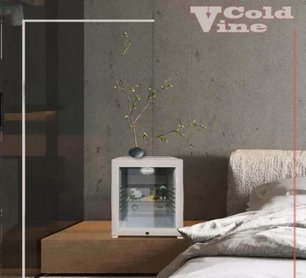 Винный шкаф Coldvine MCA-28WG фото 4 в Челябинске Винный шкаф Cold Vine MCA-28WG фото 4 в Челябинске