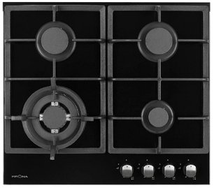 Варочная поверхность Крона ARMONIA 60 BL фото в Челябинске Варочная поверхность KRONA ARMONIA 60 BL фото в Челябинске