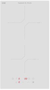 Стеклокерамическая варочная панель Zigmund Shtain CN 38.3 W фото в Челябинске