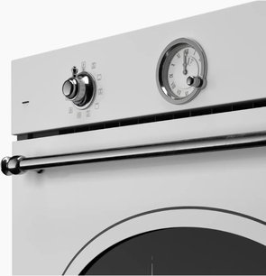 Духовой шкаф Куперсберг SR 610 W Silver фото 4 в Челябинске Духовой шкаф Kuppersberg SR 610 W Silver фото 4 в Челябинске