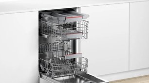 Встраиваемая посудомоечная машина Бош SPU4HMW53S фото 4 в Челябинске Встраиваемая посудомоечная машина Bosch SPU4HMW53S фото 4 в Челябинске