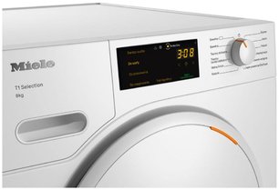 Сушильная машина Миле TSC 223 WP фото 2 в Челябинске Сушильная машина Miele TSC 223 WP фото 2 в Челябинске