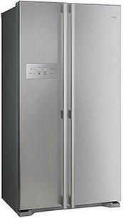 Холодильник Смег SS55PT фото в Челябинске Холодильник Smeg SS55PT фото в Челябинске