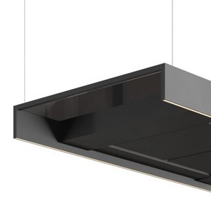 Вытяжка Falmec LIGHT 120 BLACK фото 2 в Челябинске