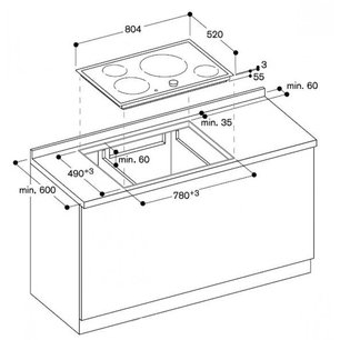 Варочная панель Gaggenau CI 481-112 фото 2 в Челябинске
