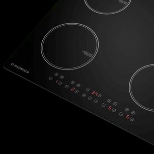 Индукционная варочная панель Маунфилд CVI594BK фото 3 в Челябинске Индукционная варочная панель Maunfeld CVI594BK фото 3 в Челябинске