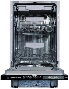 Встраиваемая посудомоечная машина Зигмунд Штайн DW 169.4509 X фото в Челябинске Встраиваемая посудомоечная машина Zigmund Shtain DW 169.4509 X фото в Челябинске