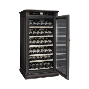 Винный шкаф Мэйвел MV69-WD1-C (Dark Chocolate) фото 3 в Челябинске Винный шкаф Meyvel MV69-WD1-C (Dark Chocolate) фото 3 в Челябинске