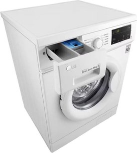 Стиральная машина LG F2Y1TYP65P фото 4 в Челябинске