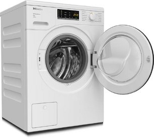 Стиральная машина Миле WEA125WCS Chrome Edition фото 2 в Челябинске Стиральная машина Miele WEA125WCS Chrome Edition фото 2 в Челябинске