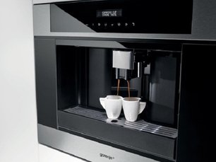 Кофемашина Gorenje Plus GCC800X фото 2 в Челябинске