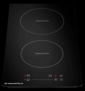 Индукционная варочная панель Маунфилд AVI292SSTBK фото 3 в Челябинске Индукционная варочная панель Maunfeld AVI292SSTBK фото 3 в Челябинске