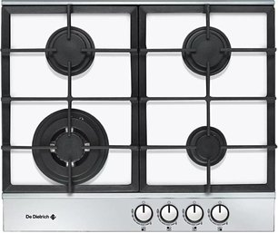 Независимая варочная панель De Dietrich DTE 714 W фото в Челябинске