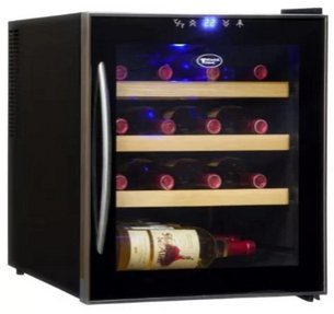 Винный шкаф Coldvine C16-TBF1 фото 2 в Челябинске Винный шкаф Cold Vine C16-TBF1 фото 2 в Челябинске