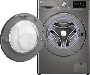 Стиральная машина LG F4R6VYGCP фото 2 в Челябинске