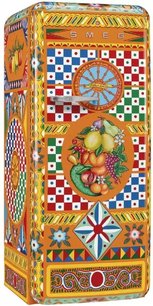 Холодильник Смег FAB28RDGC5 фото 4 в Челябинске Холодильник Smeg FAB28RDGC5 фото 4 в Челябинске
