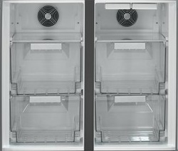 Холодильник Вестфрост VF916 BL фото 3 в Челябинске Холодильник Vestfrost VF916 BL фото 3 в Челябинске