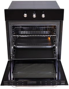 Духовой шкаф электрический Зигмунд Штайн E 144 B фото 3 в Челябинске Духовой шкаф электрический Zigmund Shtain E 144 B фото 3 в Челябинске