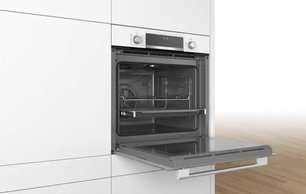 Встраиваемый духовой шкаф BOSCH HBG517EW1R фото 4 в Челябинске