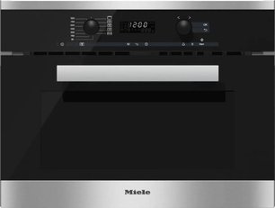 Микроволновая печь Miele M6262TC EDST/CLST сталь фото в Челябинске