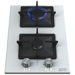 Газовая варочная поверхность Крона CALORE 30 WH фото 4 в Челябинске Газовая варочная поверхность KRONA CALORE 30 WH фото 4 в Челябинске