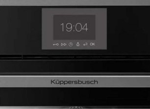 Компактный духовой шкаф Куперсбуш CBP 6550.0 S9 Shade of Grey фото 2 в Челябинске Компактный духовой шкаф Kuppersbusch CBP 6550.0 S9 Shade of Grey фото 2 в Челябинске