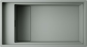 Мойка Omoikiri Kinaru Pro 86-U/I WG Wind Green