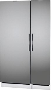 Холодильник с морозильной камерой Festivo 120 CFM 120CFM521 (белый/нержавеющая сталь) фото в Челябинске