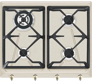 Варочная панель Smeg SRV864AVOGH фото в Челябинске