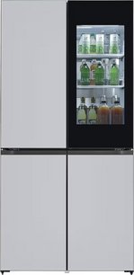 Холодильник LG GR-A24FQAKM фото 3 в Челябинске