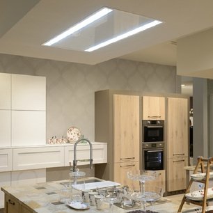 Вытяжка Фалмек Eclisse 120 White фото 3 в Челябинске Вытяжка Falmec Eclisse 120 White фото 3 в Челябинске