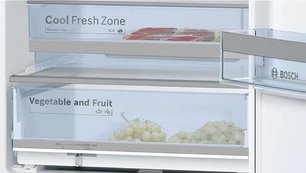 Двухкамерный холодильник Бош KGN 39XK14 R фото 3 в Челябинске Двухкамерный холодильник Bosch KGN 39XK14 R фото 3 в Челябинске
