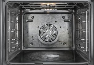 Компактный паровой духовой шкаф Бош CSG 636 BS3 фото 3 в Челябинске Компактный паровой духовой шкаф Bosch CSG 636 BS3 фото 3 в Челябинске