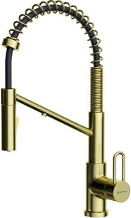 Omoikiri (мойка AKISAME 86 SIDE LG-R + смеситель MIKAWA 2 PLUS-SB LG) фото 3 в Челябинске