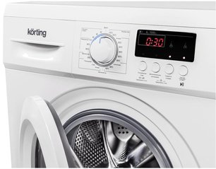 Узкая стиральная машина Кертинг KWM 47B1060 фото 3 в Челябинске Узкая стиральная машина Korting KWM 47B1060 фото 3 в Челябинске