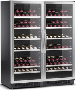 Винный шкаф Дометик C101G Double Classic фото в Челябинске Винный шкаф Dometic C101G Double Classic фото в Челябинске