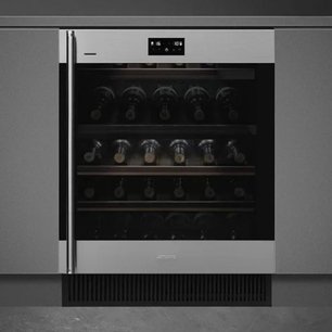 Винный шкаф Смег CVI338RWX2 фото 3 в Челябинске Винный шкаф Smeg CVI338RWX2 фото 3 в Челябинске