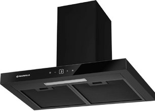 Вытяжка Maunfeld Breeze 60 черный фото в Челябинске